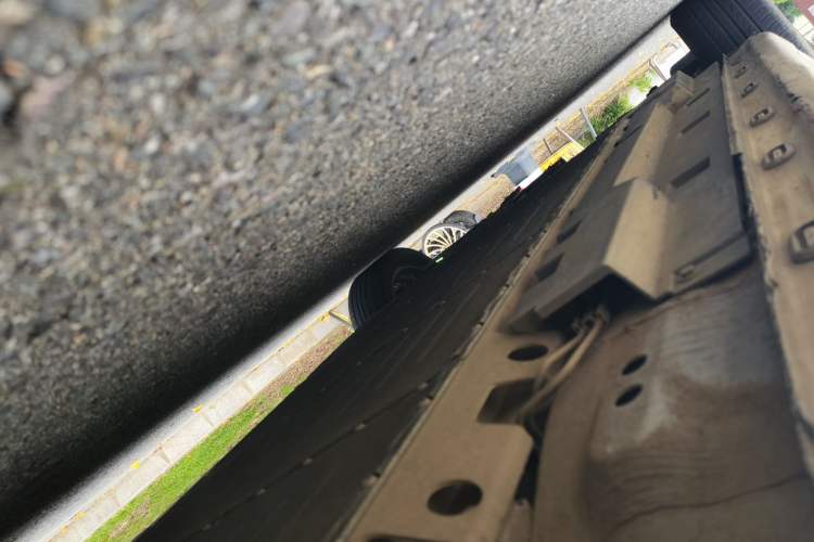 Used Roewe Ei5 2019 Comfort Edition Chassis Rear Left