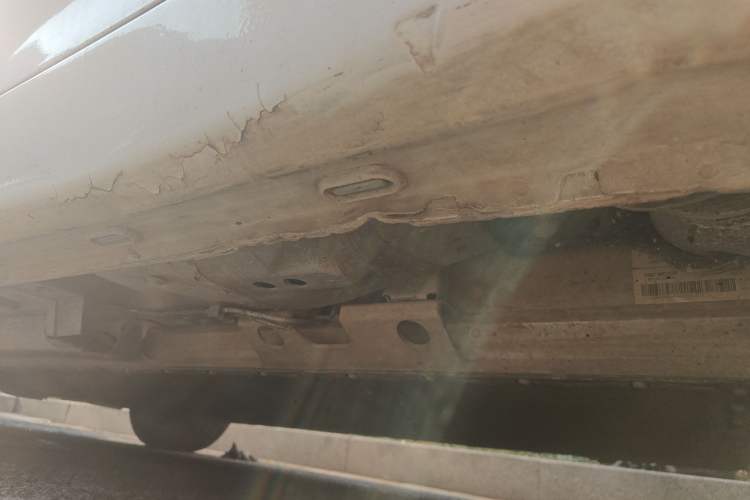 Used Roewe Ei5 2019 Comfort Edition Chassis Rear Left