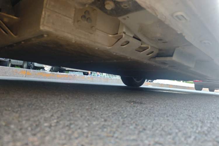 Used Roewe Ei5 2019 Comfort Edition Chassis Rear Right