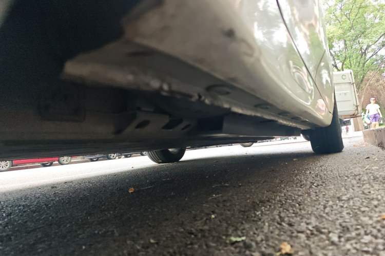 Used Roewe Ei5 2019 Luxury Edition Chassis Rear Right
