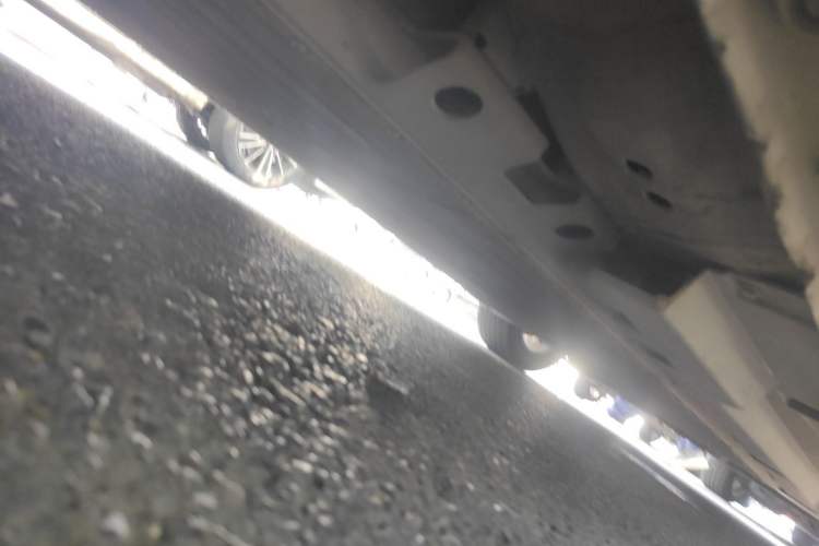 Used Roewe Ei5 2019 Smart Connect Flagship Edition Chassis Rear Right