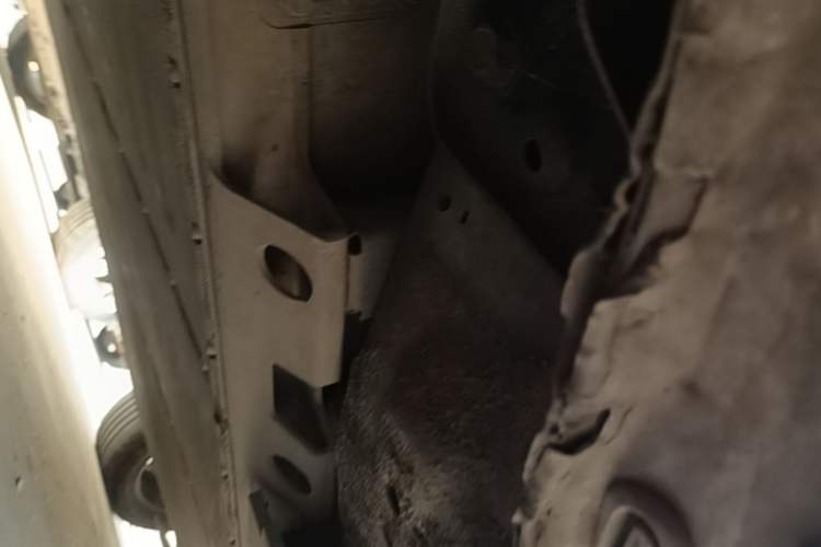 Used Roewe Ei5 2019 Comfort Edition Chassis Rear Right