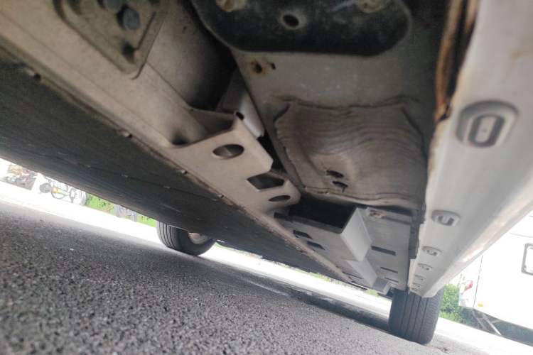 Used Roewe Ei5 2019 Luxury Edition Chassis Rear Right