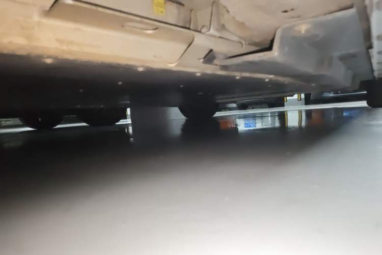 Used Roewe Ei5 2019 Comfort Edition Chassis Rear Right