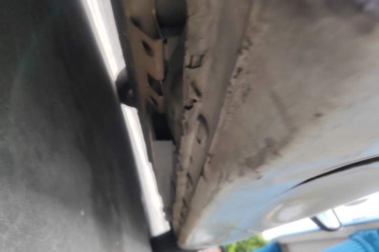 Used Roewe Ei5 2019 Luxury Edition Chassis Rear Right
