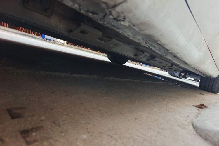 Used Roewe Ei5 2019 Comfort Edition Chassis Rear Right