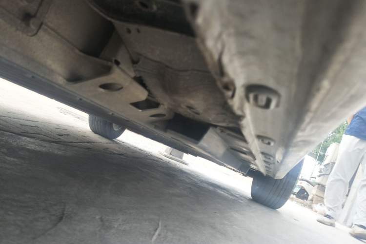 Used Roewe Ei5 2019 Comfort Edition Chassis Rear Right