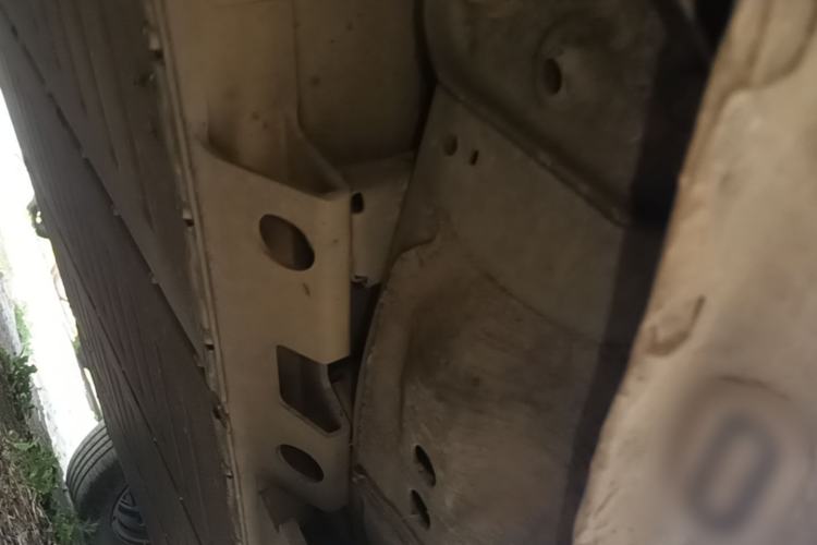 Used Roewe Ei5 2019 Comfort Edition Chassis Rear Right