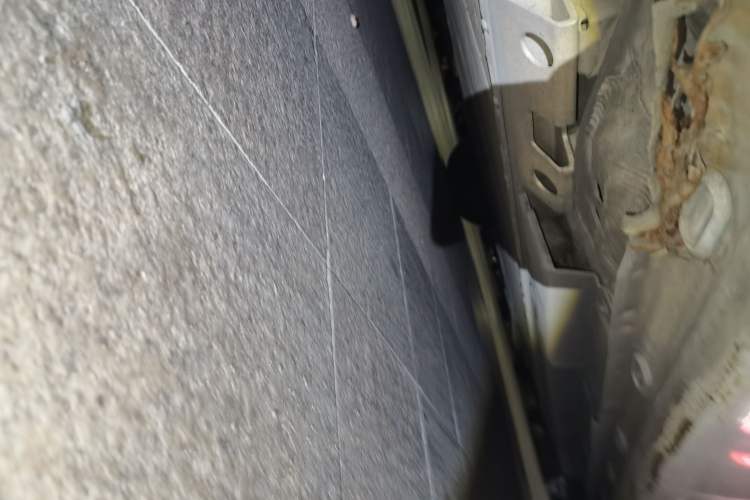 Used Roewe Ei5 2019 Comfort Edition Chassis Rear Right