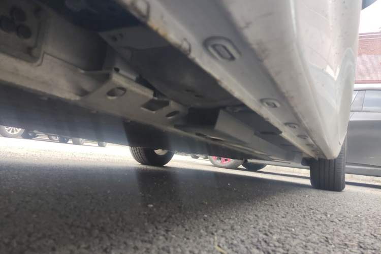 Used Roewe Ei5 2019 Smart Connect Supreme Edition Chassis Rear Right