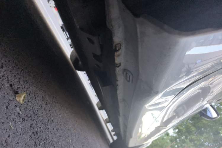 Used Roewe Ei5 2019 Luxury Edition Chassis Rear Right
