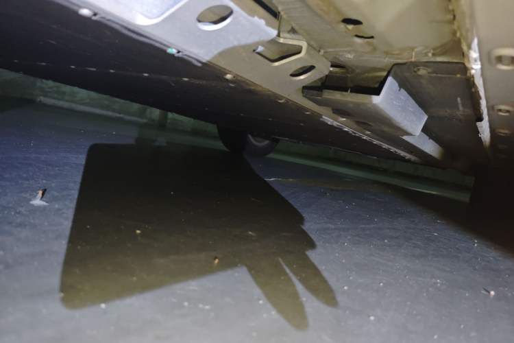 Used Roewe Ei5 2019 Luxury Edition Chassis Rear Right