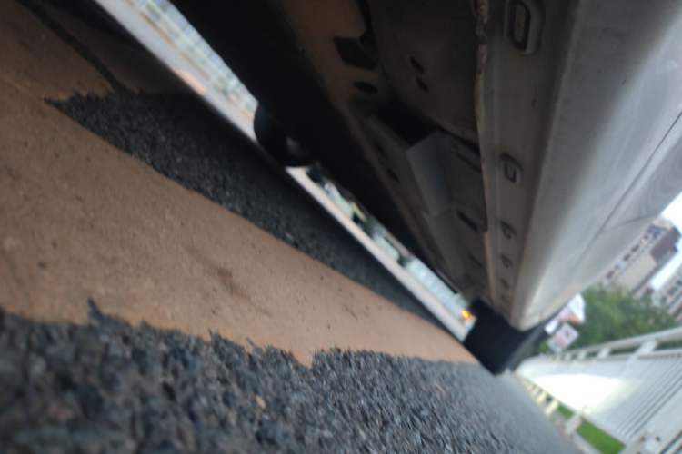 Used Roewe Ei5 2019 Luxury Edition Chassis Rear Right