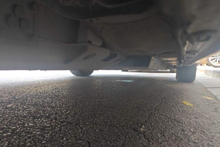 Used Roewe Ei5 2019 Luxury Edition Chassis Rear Right