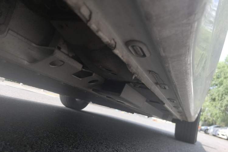 Used Roewe Ei5 2019 Smart Connect Flagship Edition Chassis Rear Right