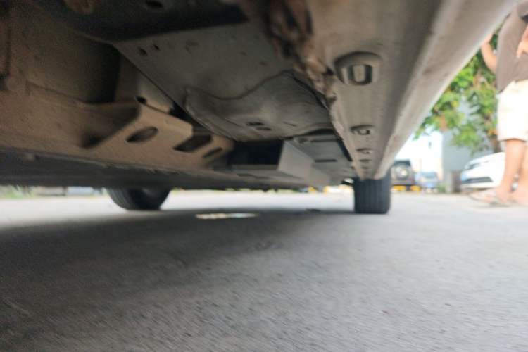 Used Roewe Ei5 2019 Luxury Edition Chassis Rear Right