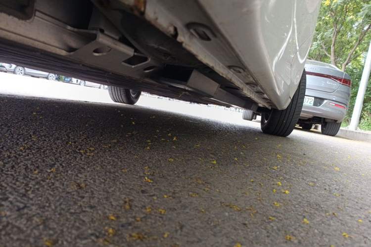 Used Roewe Ei5 2019 Luxury Edition Chassis Rear Right