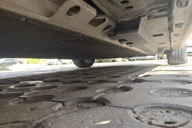 Used Roewe Ei5 2019 Smart Connect Flagship Edition Chassis Rear Right