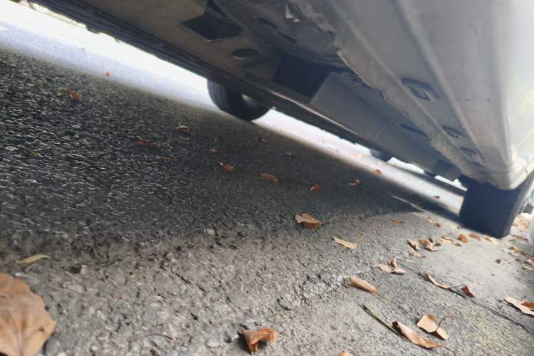 Used Roewe Ei5 2019 Luxury Edition Chassis Rear Right