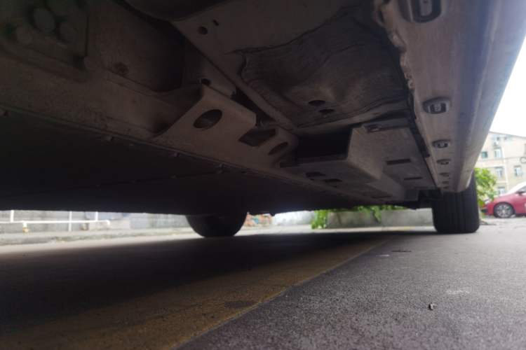 Used Roewe Ei5 2019 Comfort Edition Chassis Rear Right