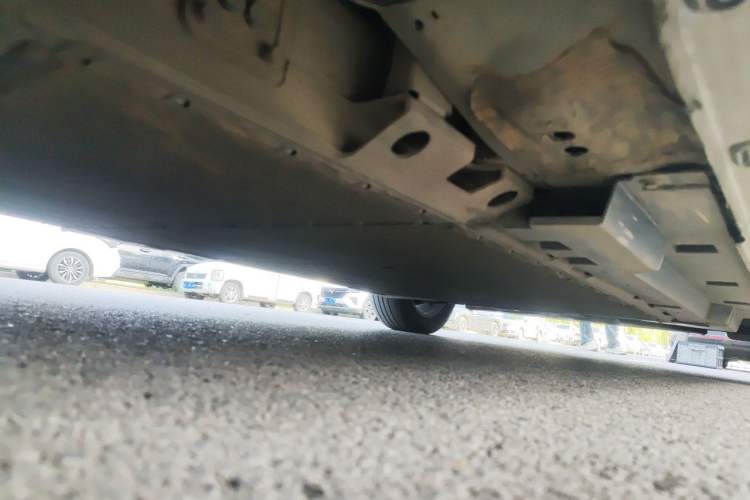 Used Roewe Ei5 2019 Luxury Edition Chassis Rear Right