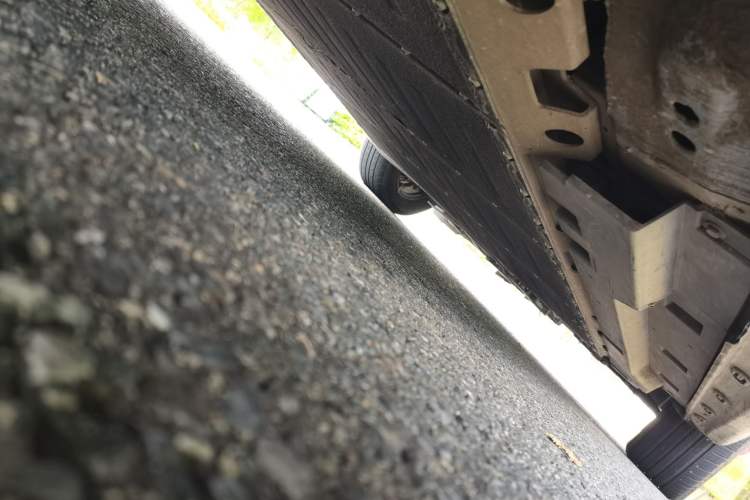 Used Roewe Ei5 2019 Comfort Edition Chassis Rear Right