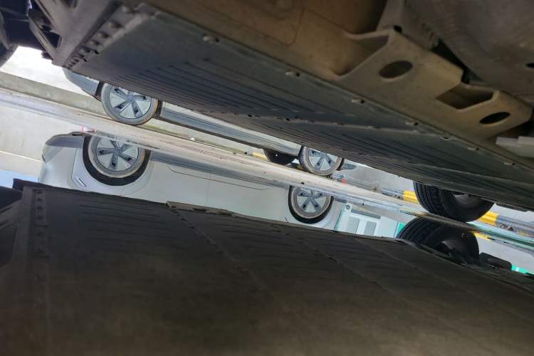 Used Roewe Ei5 2019 Comfort Edition Chassis Rear Right