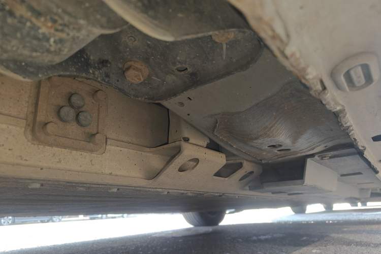 Used Roewe Ei5 2019 Comfort Edition Chassis Rear Right
