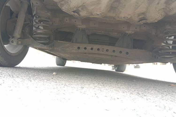 Used Roewe Ei5 2019 Comfort Edition Chassis Rear