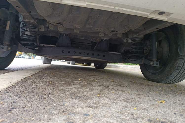 Used Roewe Ei5 2019 Luxury Edition Chassis Rear