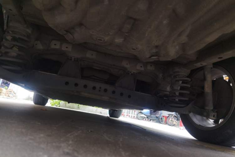 Used Roewe Ei5 2019 Comfort Edition Chassis Rear