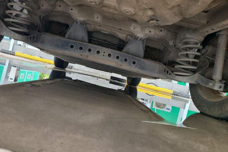 Used Roewe Ei5 2019 Comfort Edition Chassis Rear