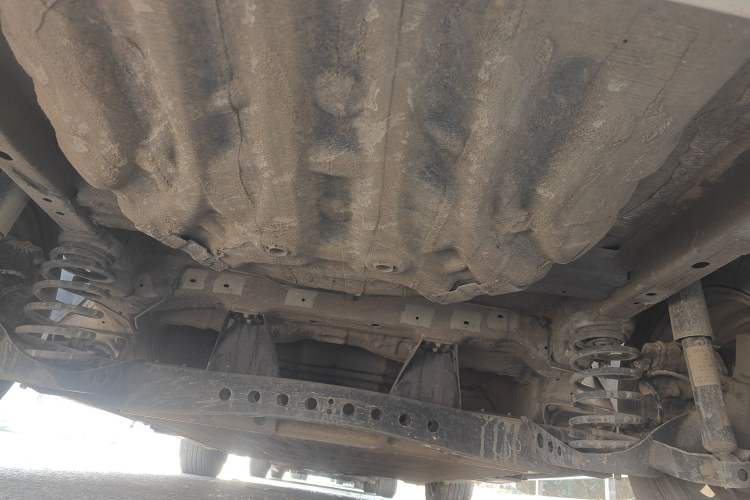 Used Roewe Ei5 2019 Comfort Edition Chassis Rear