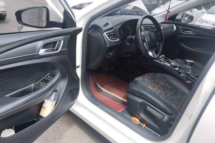 Used Roewe Ei5 2019 Luxury Edition Driver Seat