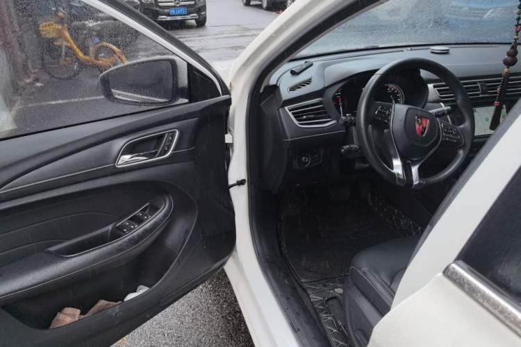 Used Roewe Ei5 2019 Smart Connect Flagship Edition Driver Seat