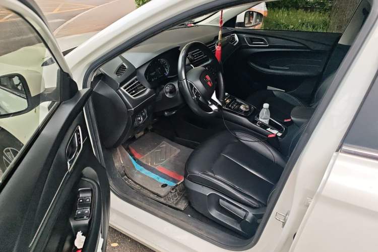 Used Roewe Ei5 2019 Luxury Edition Driver Seat