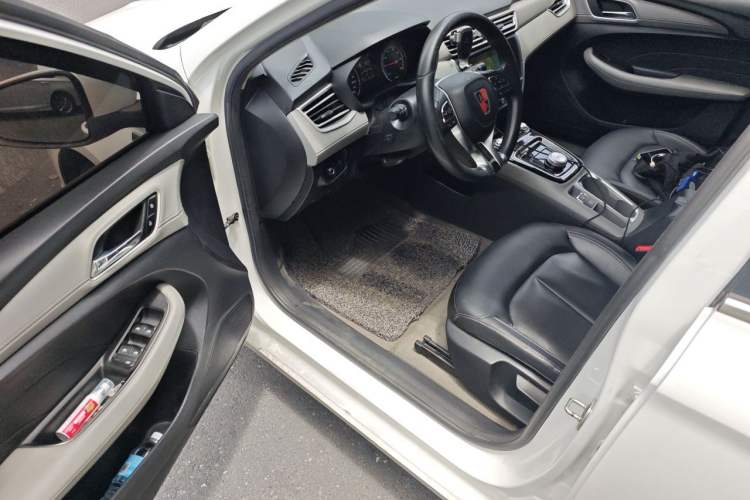 Used Roewe Ei5 2019 Comfort Edition Driver Seat