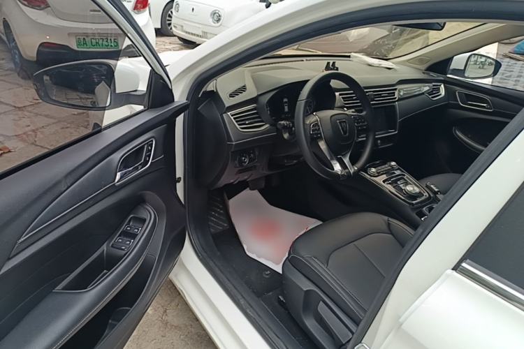 Used Roewe Ei5 2019 Smart Connect Flagship Edition Driver Seat