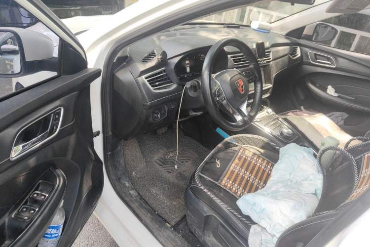 Used Roewe Ei5 2019 Smart Connect Flagship Edition Driver Seat