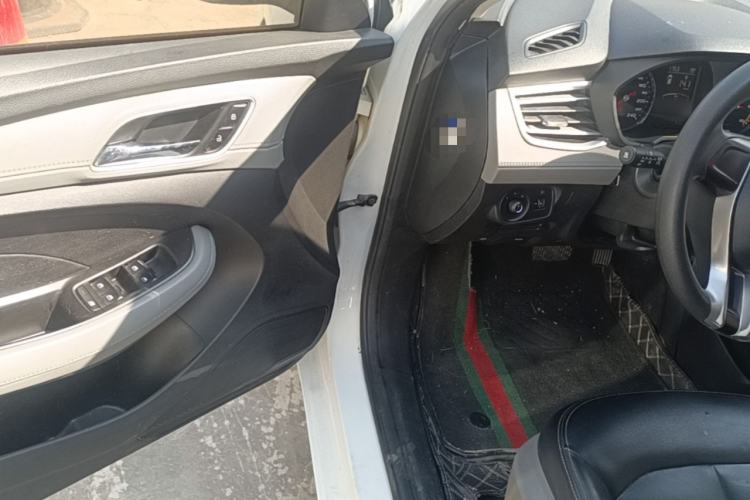 Used Roewe Ei5 2019 Comfort Edition Driver Seat