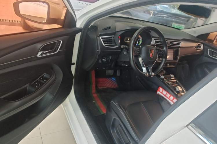 Used Roewe Ei5 2019 Luxury Edition Driver Seat
