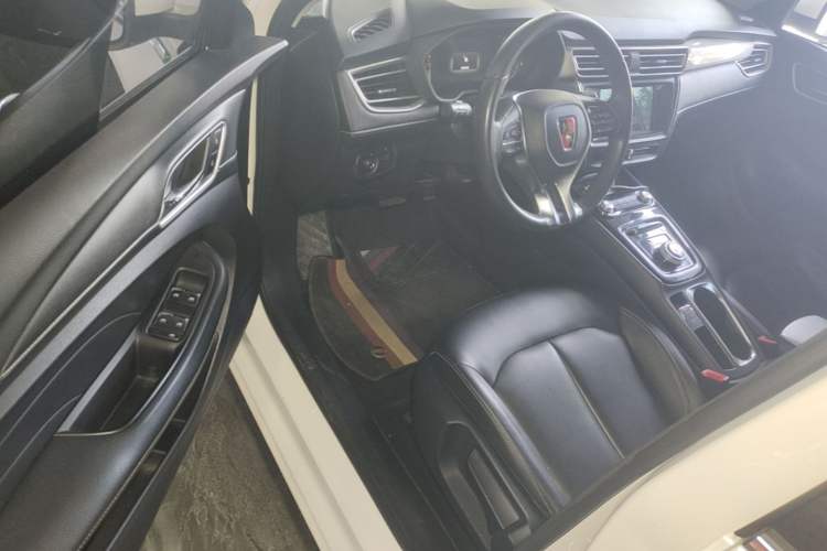 Used Roewe Ei5 2019 Luxury Edition Driver Seat