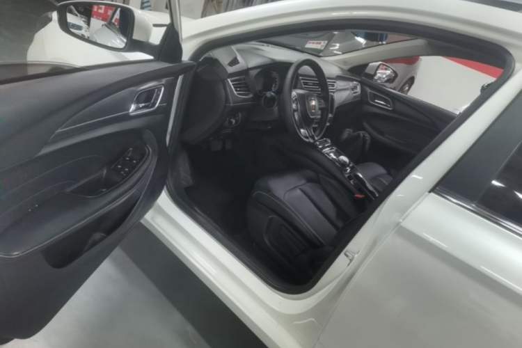 Used Roewe Ei5 2019 Luxury Edition Driver Seat