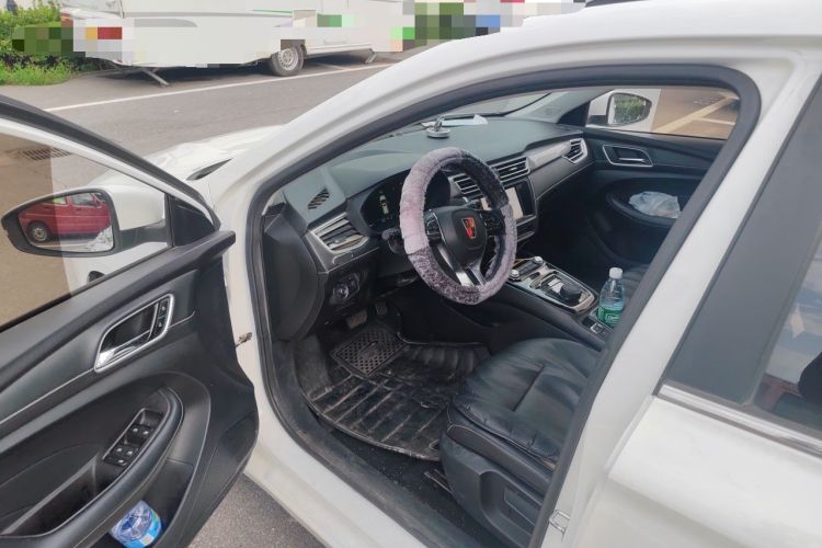 Used Roewe Ei5 2019 Luxury Edition Driver Seat