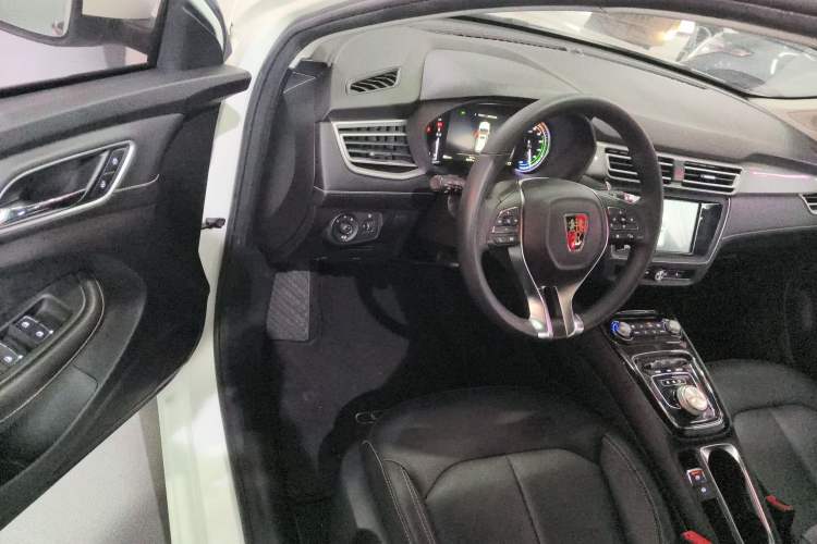 Used Roewe Ei5 2019 Smart Connect Flagship Edition Driver Seat