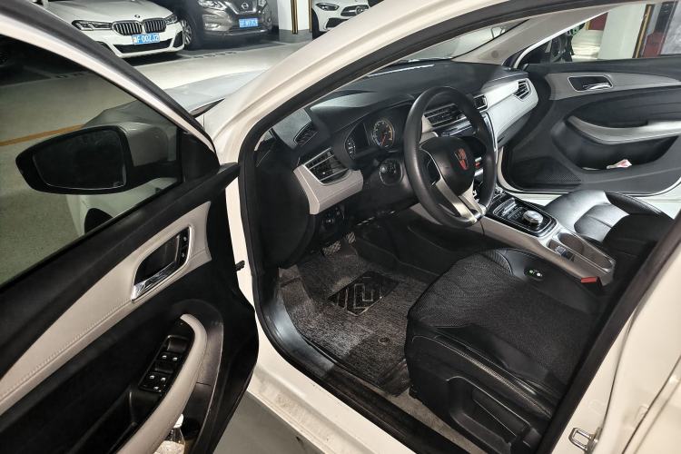 Used Roewe Ei5 2019 Comfort Edition Driver Seat