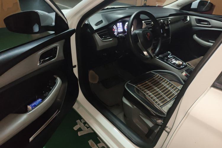 Used Roewe Ei5 2019 Comfort Edition Driver Seat