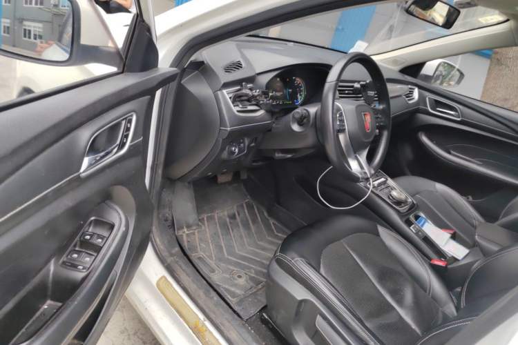 Used Roewe Ei5 2019 Luxury Edition Driver Seat