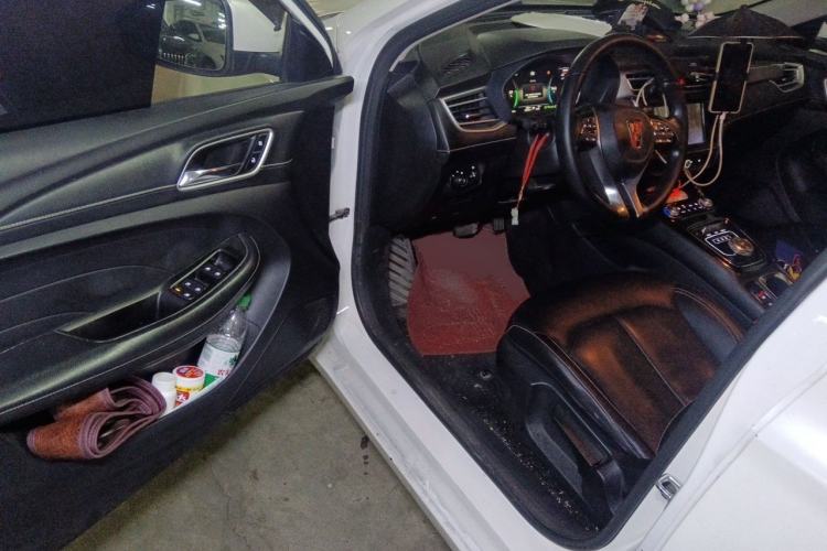 Used Roewe Ei5 2019 Comfort Edition Driver Seat