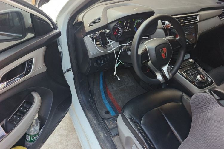 Used Roewe Ei5 2019 Comfort Edition Driver Seat